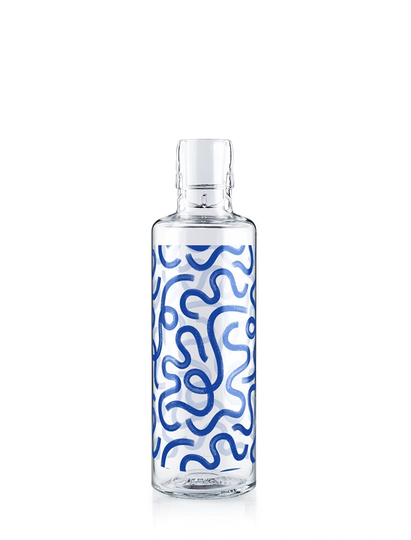 ersatzflasche • versch. motive